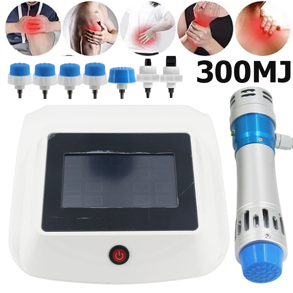 300MJ Shockwave Therapy Machine Physiotherapy Shock Wave Effective ED Treatment Muscle Massage Relief Pain Home Massager 2023
300MJ Shockwave Therapy Machine Physiotherapy Shock Wave Effective ED Treatment Muscle Massage Relief Pain Home Massager 2023