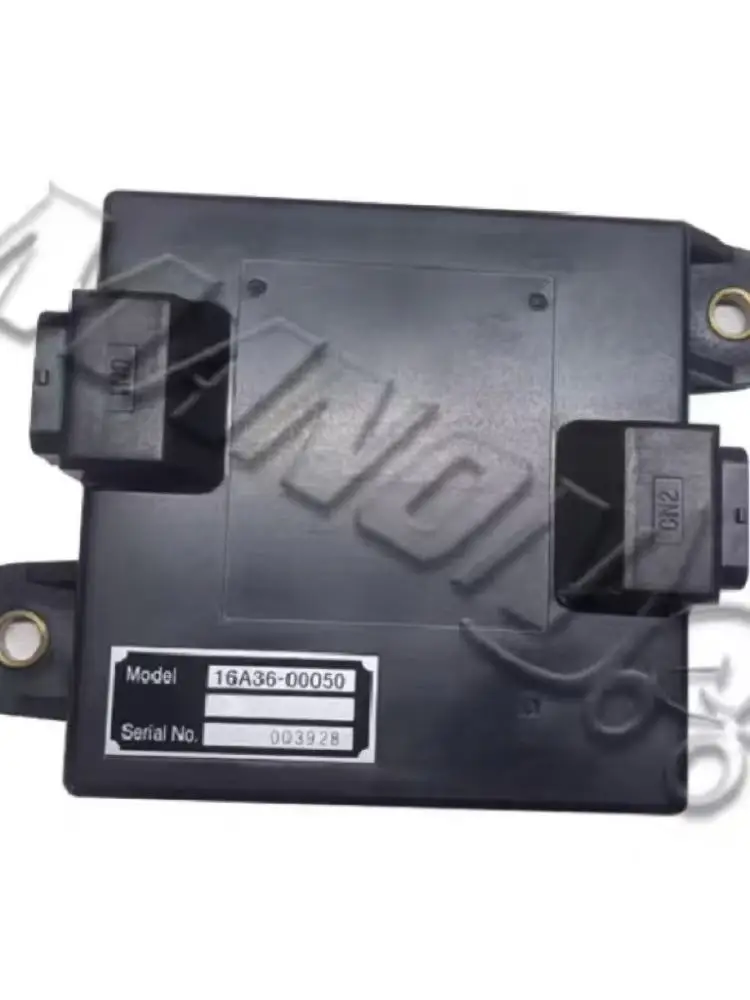 MANON Forklift Spare Parts Used for MITSUBISHI FD100-160N CONTROLLER ASSY 16A36-00050
MANON Forklift Spare Parts Used for MITSUBISHI FD100-160N CONTROLLER ASSY 16A36-00050