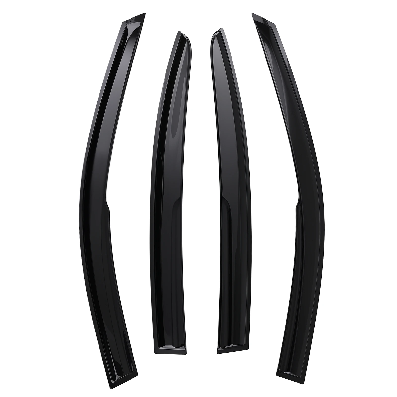 Window Visor Rain Deflectors for Honda Accord 2008-2012 4Dr Sedan Visor Guards
Window Visor Rain Deflectors for Honda Accord 2008-2012 4Dr Sedan Visor Guards