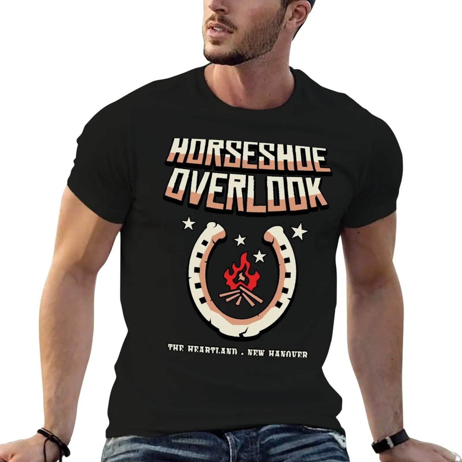 Horseshoe Overlook T-Shirt t shirts for man graphic tees t shirt personalised man t shirt designer T-shirt
Horseshoe Overlook T-Shirt t shirts for man graphic tees t shirt personalised man t shirt designer T-shirt