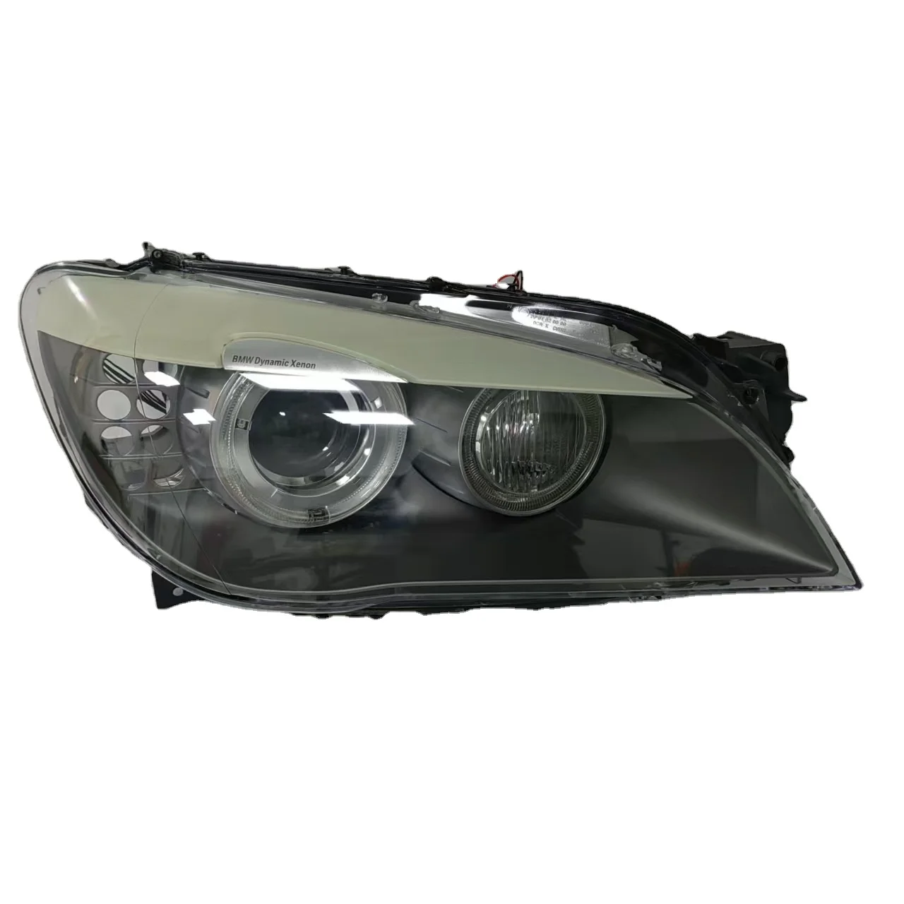 For BMW 7 Series F01 F02 Xenon HID Headlight Assembly AFS 730Li 740i 750 760 2009-2013 Left Right Original Lights
For BMW 7 Series F01 F02 Xenon HID Headlight Assembly AFS 730Li 740i 750 760 2009-2013 Left Right Original Lights