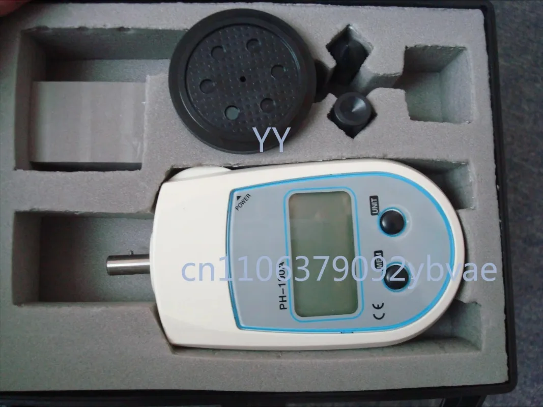 PH-100A/PH-200L/PH-200LC Laser Tachometer Contact Linear Velocity Meter
PH-100A/PH-200L/PH-200LC Laser Tachometer Contact Linear Velocity Meter
