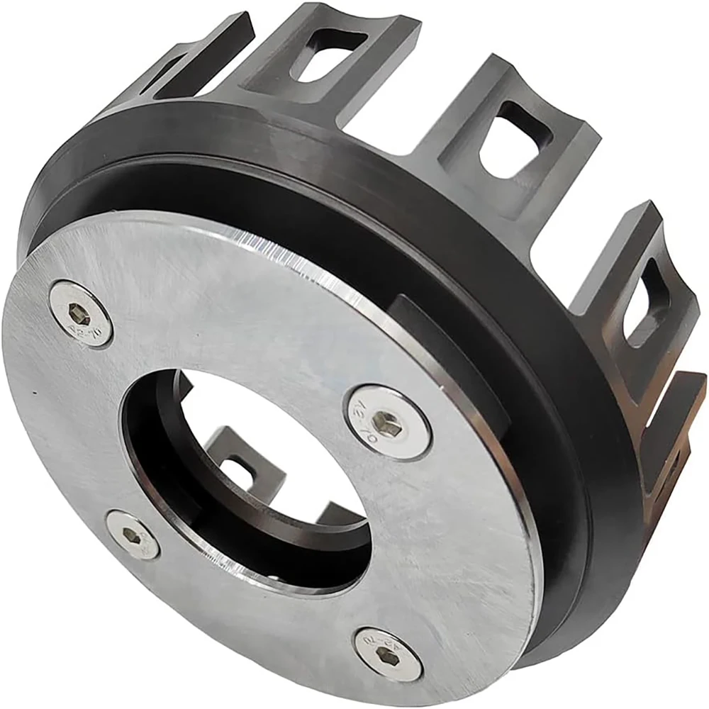 CNC Billet Clutch Basket Bushing Gasket Kit For Yamaha Banshee 350 YFZ350 1987-2003 2004 2005 2006
CNC Billet Clutch Basket Bushing Gasket Kit For Yamaha Banshee 350 YFZ350 1987-2003 2004 2005 2006