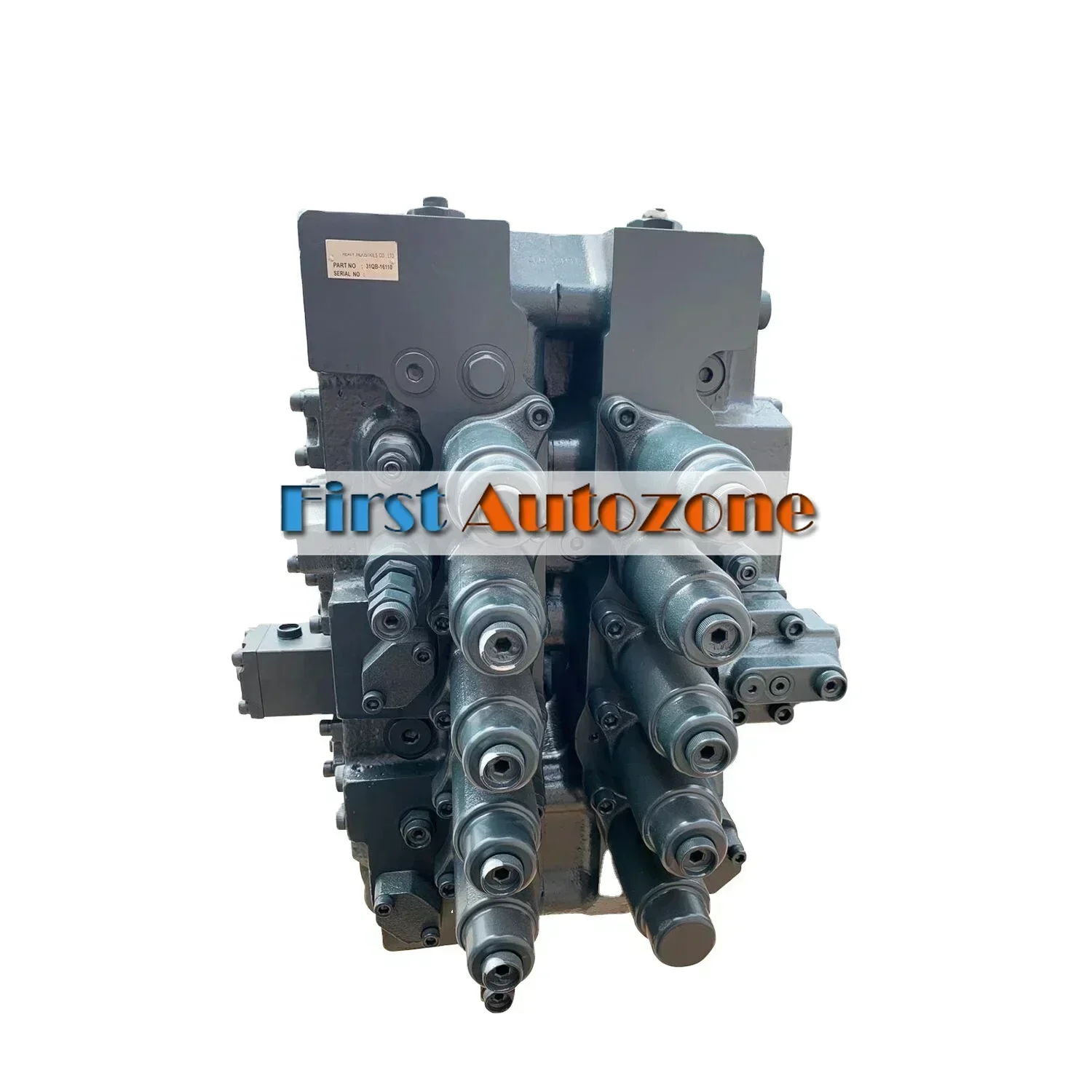 31QB-16110 31NB-19110 Main Control Valve Fits Hyundai R480LC9 R520LC-9 R500LC-7 R500LC7A
31QB-16110 31NB-19110 Main Control Valve Fits Hyundai R480LC9 R520LC-9 R500LC-7 R500LC7A