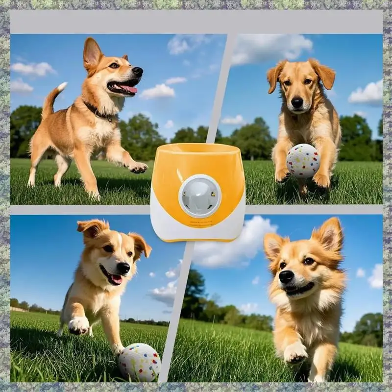 WON Dog Toys Perfect Home Dog Toys Ball Launcher For Dog Outdoor Exercise & Training
WON Dog Toys Perfect Home Dog Toys Ball Launcher For Dog Outdoor Exercise & Training