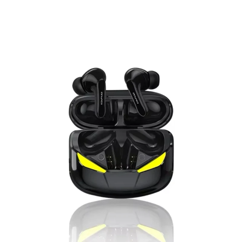 Awei T35 Wireless Game Bluetooth Earphones Sport Noise Reduction Headphones with Mic TWS Waterproof Earbuds 400mAH Long Standby
Awei T35 Wireless Game Bluetooth Earphones Sport Noise Reduction Headphones with Mic TWS Waterproof Earbuds 400mAH Long Standby