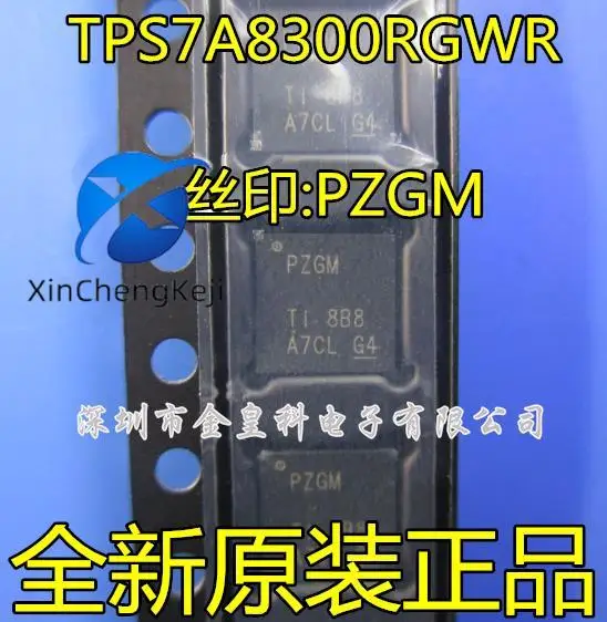 2 шт. оригинальный новый TPS7A8300RGWR регулятор низкого напряжения (LDO) с трафаретной печатью PZGM цифро-аналоговый преобразователь
2 шт. оригинальный новый TPS7A8300RGWR регулятор низкого напряжения (LDO) с трафаретной печатью PZGM цифро-аналоговый преобразователь