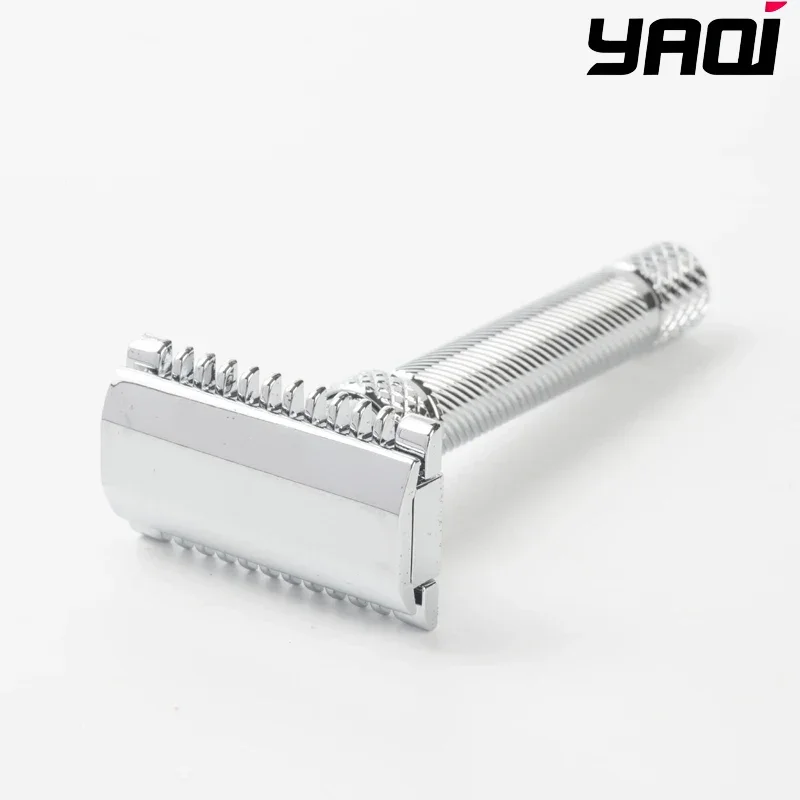 2026 Yaqi Beard Shaver Yaqi Adjustable THE FINAL CUT OC Chrome Color Mens Safety Razor
2026 Yaqi Beard Shaver Yaqi Adjustable THE FINAL CUT OC Chrome Color Mens Safety Razor