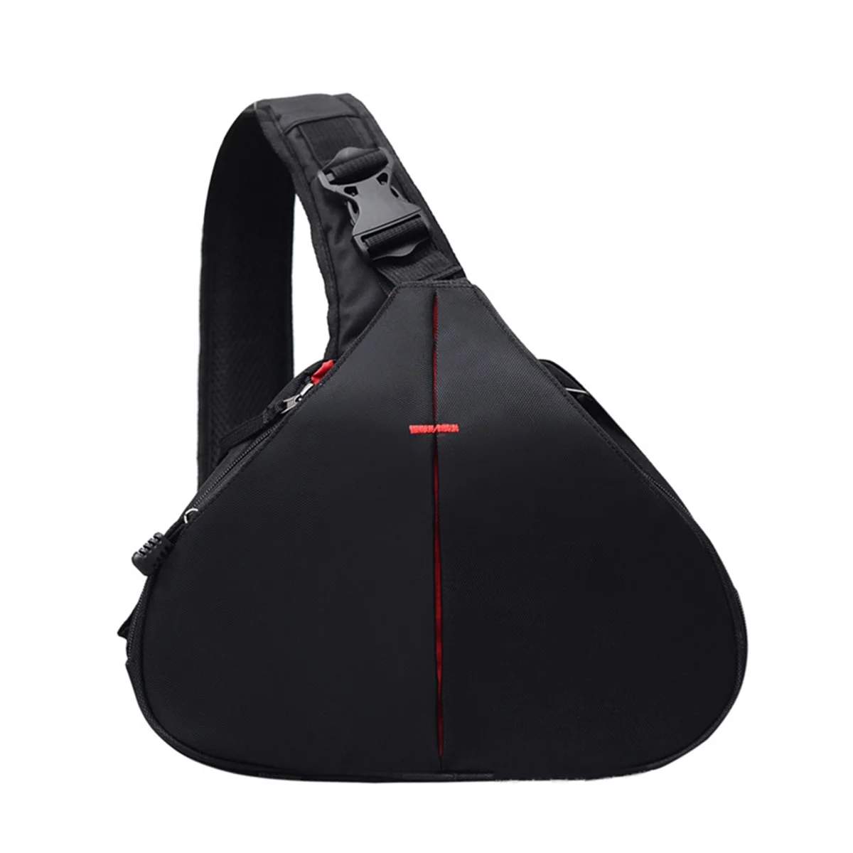 A92Z DSLR Shoulder Camera Bag Waterproof Travel Small Photography Bags Triangle Sling Bag for Digital Camera Black
A92Z DSLR Shoulder Camera Bag Waterproof Travel Small Photography Bags Triangle Sling Bag for Digital Camera Black