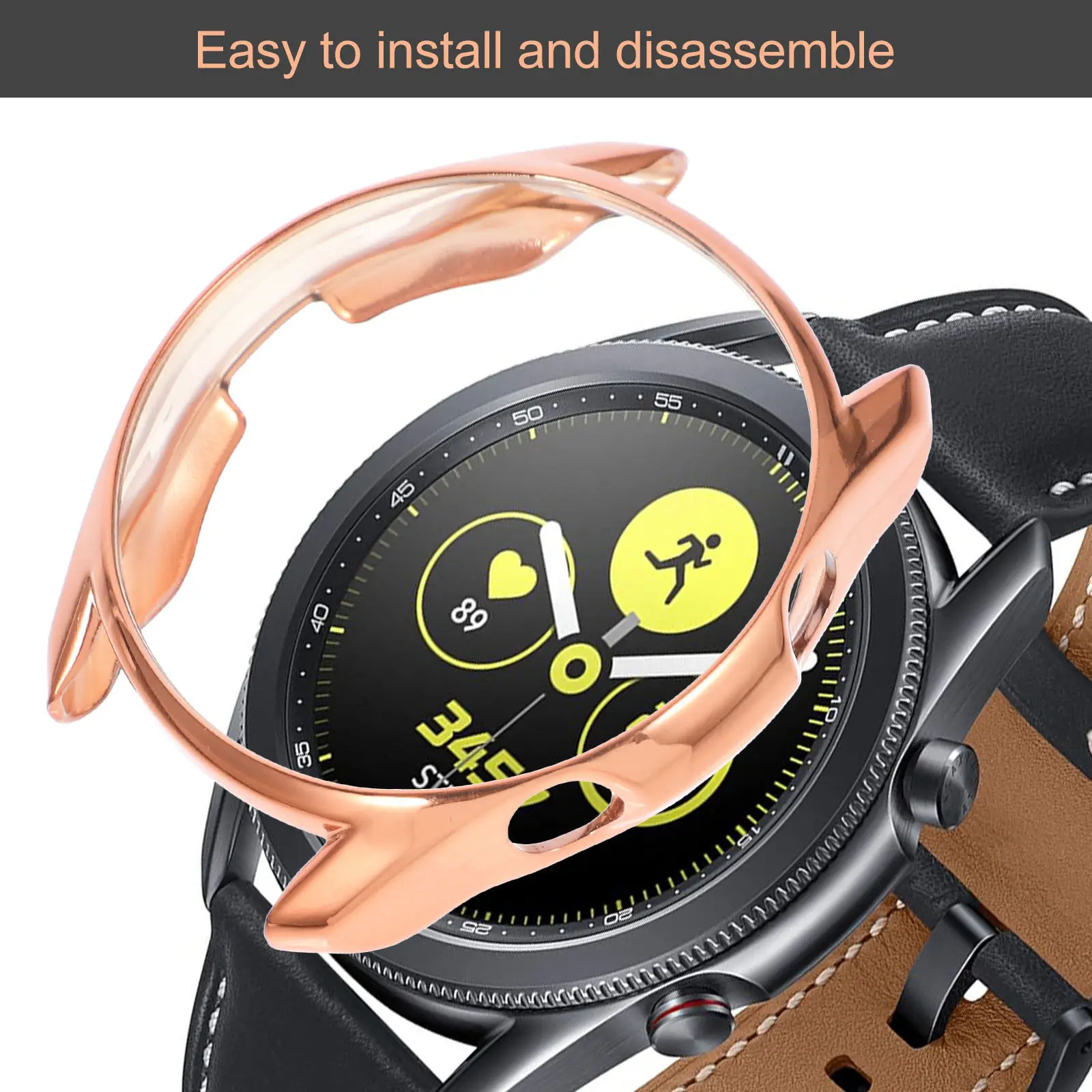 Чехол для часов 3-в-1, универсальный защитный чехол, прочный, легкий, износостойкий, аксессуар для смарт-часов, инструмент, телефонный аксессуар
Чехол для часов 3-в-1, универсальный защитный чехол, прочный, легкий, износостойкий, аксессуар для смарт-часов, инструмент, телефонный аксессуар