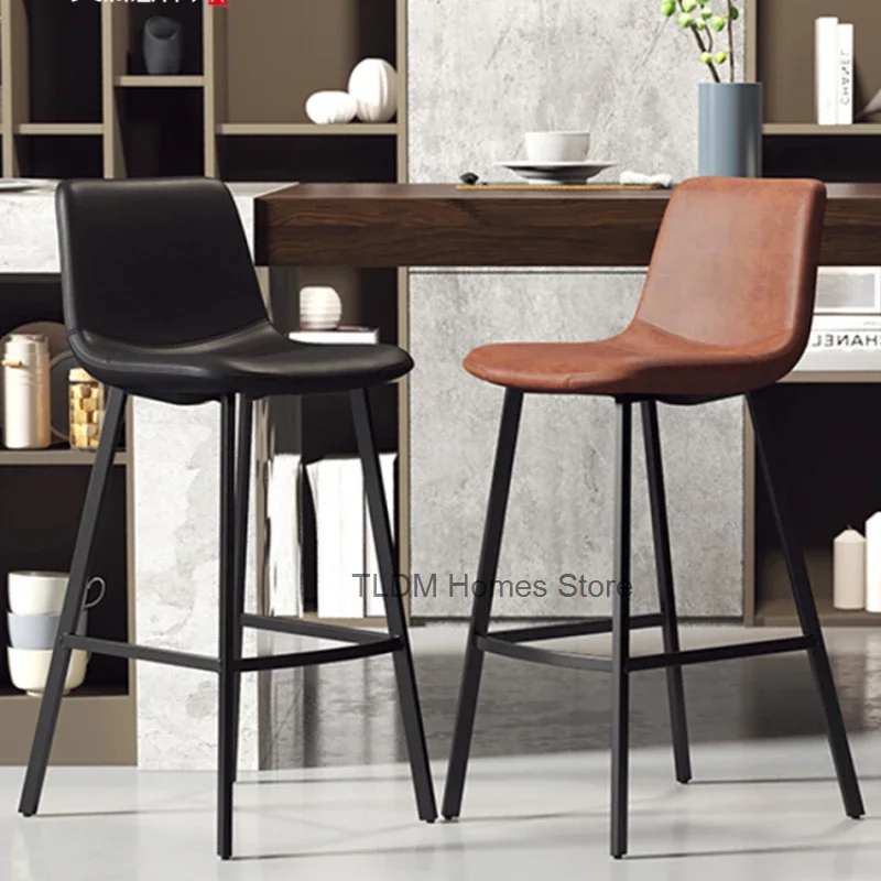 Luxury Office Bar Chair Study Anti Scratch Outdoor European Bar Stool Living Room Design Taburetes Altos Cocina Home Furniture
Luxury Office Bar Chair Study Anti Scratch Outdoor European Bar Stool Living Room Design Taburetes Altos Cocina Home Furniture