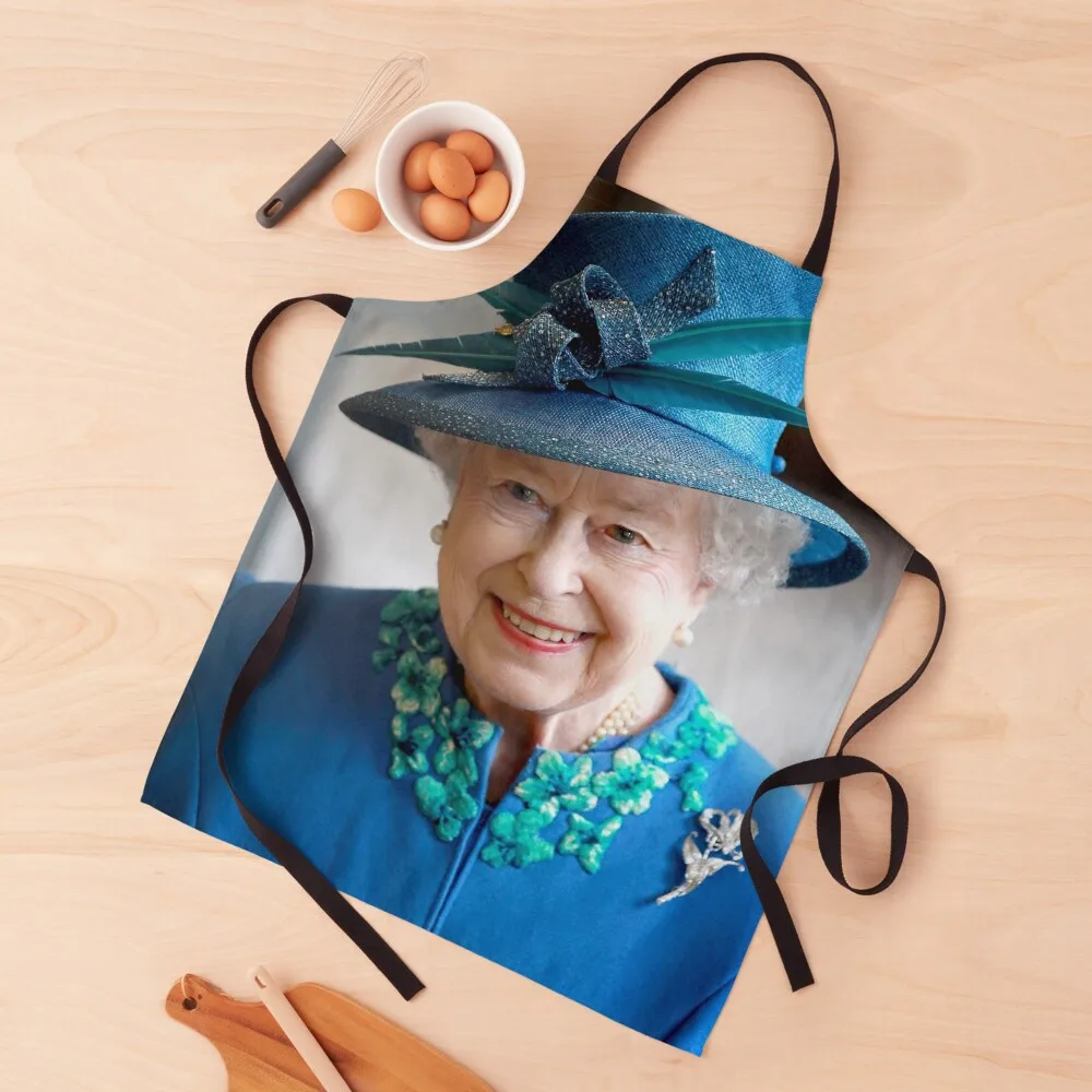 HM Queen Elizabeth II Wales Professional Photo HD Apron Kitchen Household Items Funny Apron
HM Queen Elizabeth II Wales Professional Photo HD Apron Kitchen Household Items Funny Apron