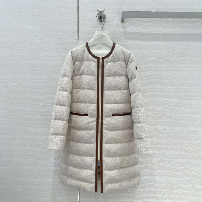M0* 2024AW New Outerwear Vintage Being Sewn Clashing Colour Down Jackets Woman's Coats Korean Fashion Women's Clothing
M0* 2024AW New Outerwear Vintage Being Sewn Clashing Colour Down Jackets Woman's Coats Korean Fashion Women's Clothing