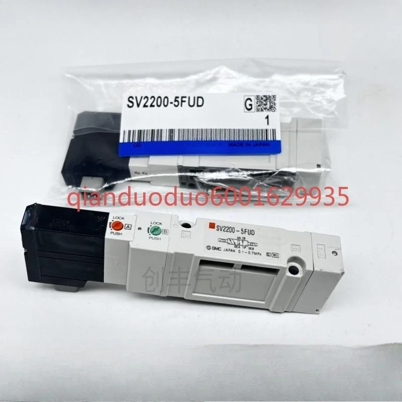 Suitable for SMC solenoid valve SV1100/1200-5FU SV2100R/2200-5FUD SV2A00 SV1A00-5FU
Suitable for SMC solenoid valve SV1100/1200-5FU SV2100R/2200-5FUD SV2A00 SV1A00-5FU