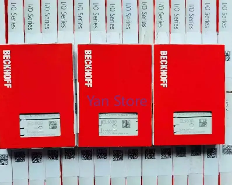 Совершенно новый оригинальный модуль BECKHOFF EL9410 EK1100EL3062 EL3064 EL3068
Совершенно новый оригинальный модуль BECKHOFF EL9410 EK1100EL3062 EL3064 EL3068