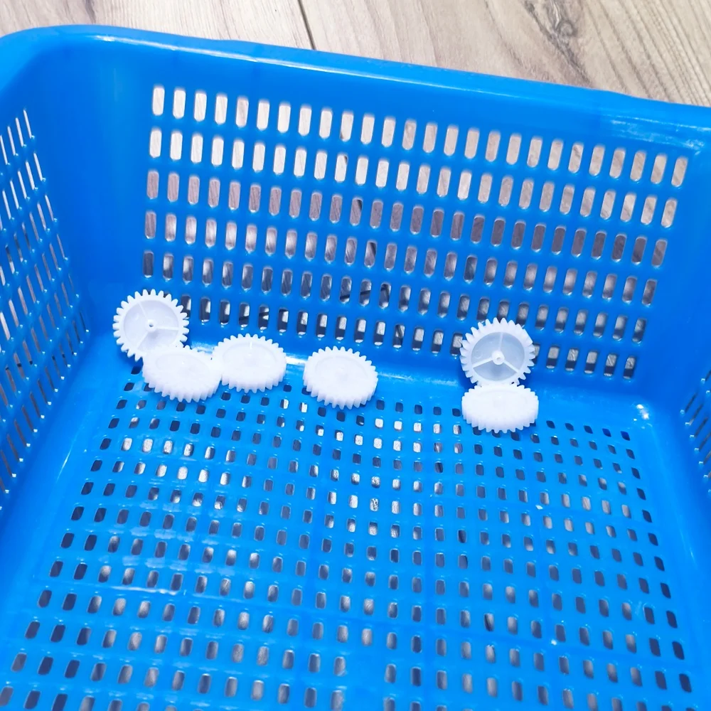 10X RU5-0307-000 Drive Gear 27T for HP 2030 1320 2055 2035 1160 3390 3392 2727 2014 2015 2050 LBP 6650 6310 6670 6300
10X RU5-0307-000 Drive Gear 27T for HP 2030 1320 2055 2035 1160 3390 3392 2727 2014 2015 2050 LBP 6650 6310 6670 6300