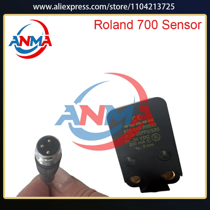 Оригинальный новый датчик 8037U44383 037U383144 для печатной машины Man Roland 700 (1 шт.)
Оригинальный новый датчик 8037U44383 037U383144 для печатной машины Man Roland 700 (1 шт.)