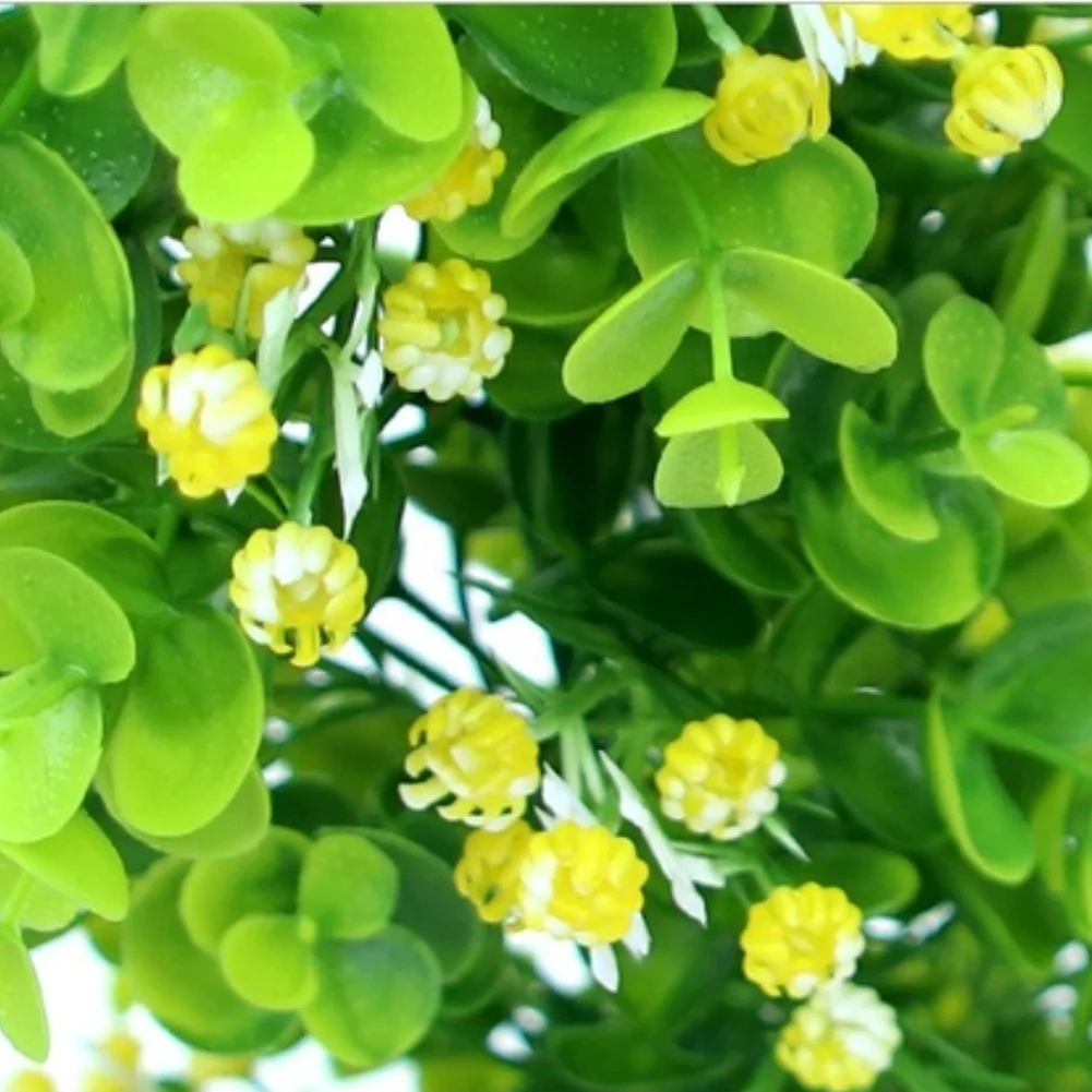 180cm Artificial Eucalyptus Vine Garland With Flower Detail For Wedding Home For Wedding Home Party Table Decor
180cm Artificial Eucalyptus Vine Garland With Flower Detail For Wedding Home For Wedding Home Party Table Decor