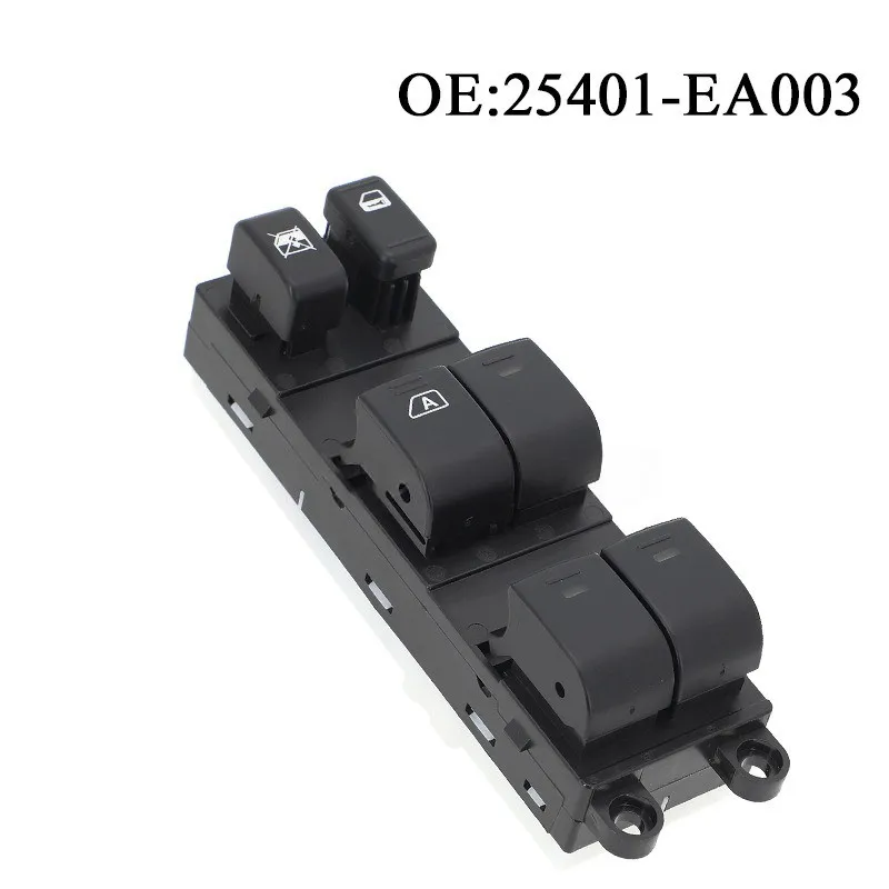 Отличный переключатель стеклоподъемника для Nissan Frontier и XTERRA 2005-2011 - 25401-ET000 25401ET000
Отличный переключатель стеклоподъемника для Nissan Frontier и XTERRA 2005-2011 - 25401-ET000 25401ET000