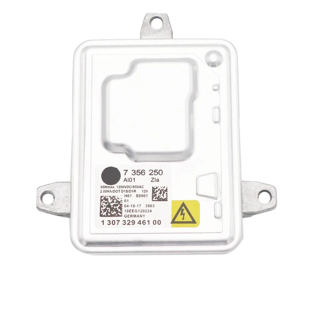 New For-BMW X3 X4 X5 1,3,5,6 Series Mini for Mercedes Benz HID Xenon Headlight Lamp Ballast Control Module Unit
New For-BMW X3 X4 X5 1,3,5,6 Series Mini for Mercedes Benz HID Xenon Headlight Lamp Ballast Control Module Unit