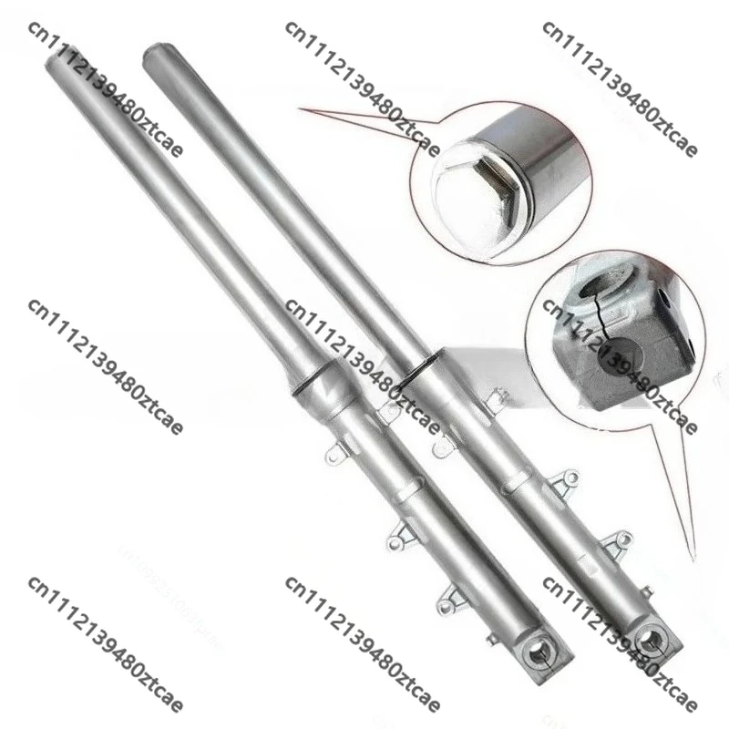 CB400 SF 92-95 Front Shock Absorber Assembly Front Fork Center Rod Inner Core, Motorcycle Front Suspension Replacement Accessory
CB400 SF 92-95 Front Shock Absorber Assembly Front Fork Center Rod Inner Core, Motorcycle Front Suspension Replacement Accessory