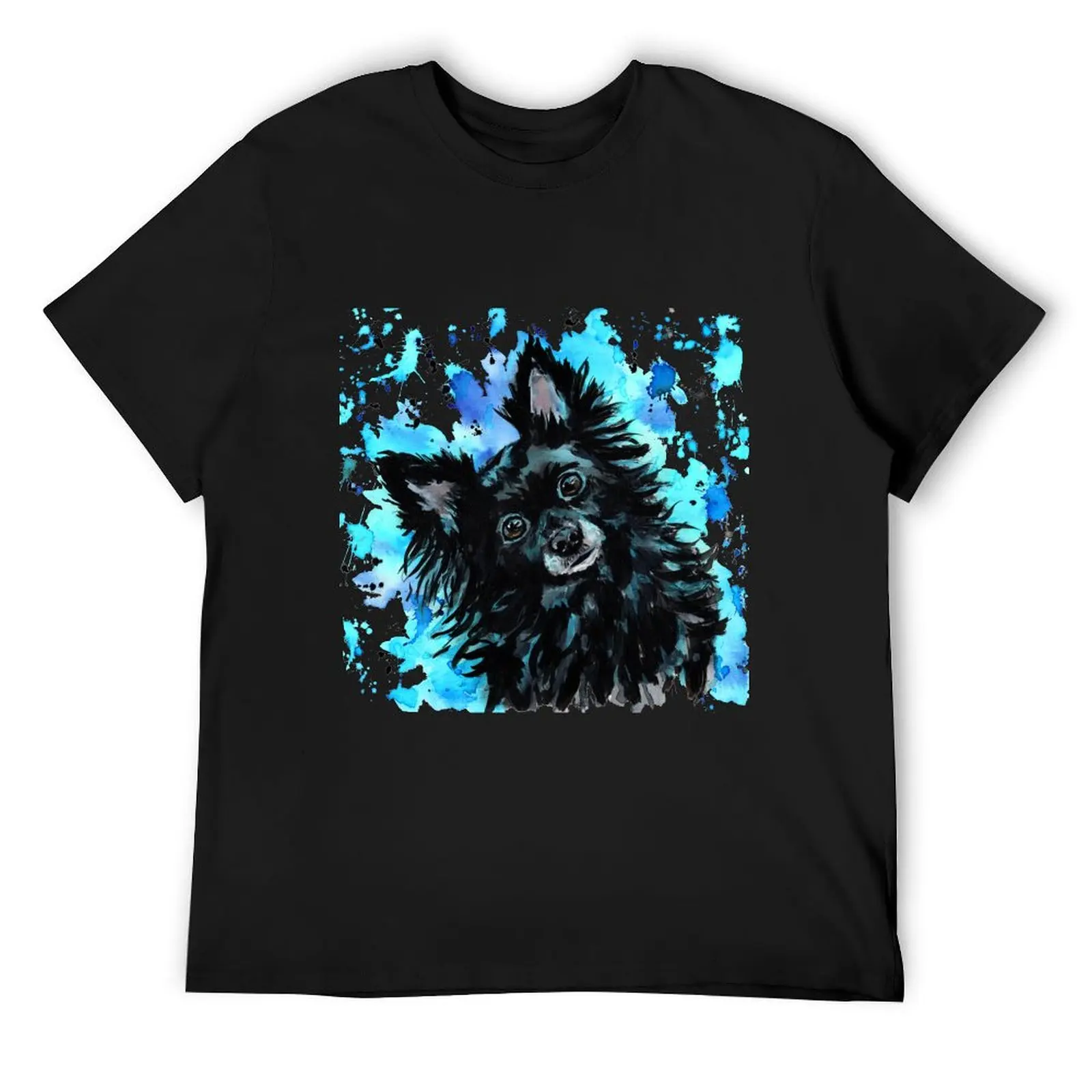 Watercolour Pomeranian x Chihuahua T-Shirt croswit shirt man quick drying funny shirt cotton t shirts for men
Watercolour Pomeranian x Chihuahua T-Shirt croswit shirt man quick drying funny shirt cotton t shirts for men