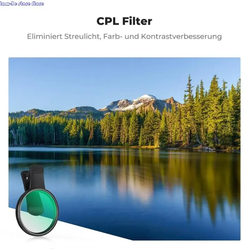 D0UA не заглядывает фильтр для камеры телефона. Увеличение красочного насыщения на 52 мм для фото 
D0UA не заглядывает фильтр для камеры телефона. Увеличение красочного насыщения на 52 мм для фото