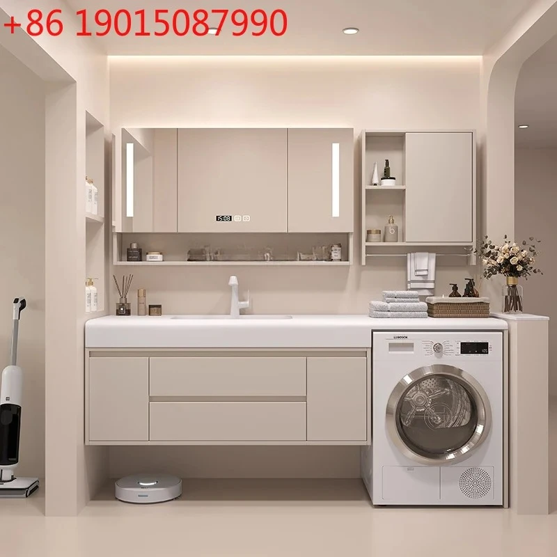 Z.Light luxury, integrated basin, balcony, washing machine cabinet, combined bathroom cabinet, washstand, hand washbasin.
Z.Light luxury, integrated basin, balcony, washing machine cabinet, combined bathroom cabinet, washstand, hand washbasin.
