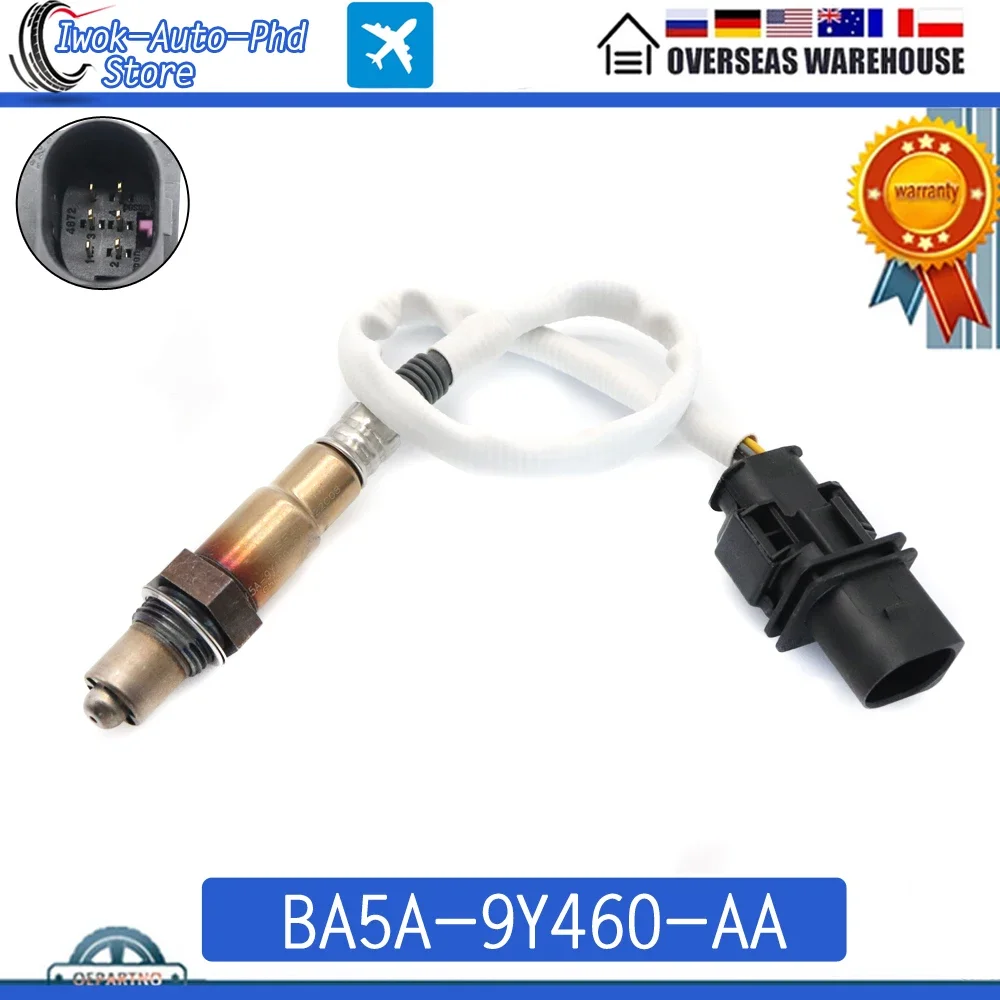 BA5A-9Y460-AA Upstream Air Fuel Ratio Lambda O2 Oxygen Sensor for Focus Fusion Escape Explorer Lincoln MKC MKS MKT MKZ
BA5A-9Y460-AA Upstream Air Fuel Ratio Lambda O2 Oxygen Sensor for Focus Fusion Escape Explorer Lincoln MKC MKS MKT MKZ