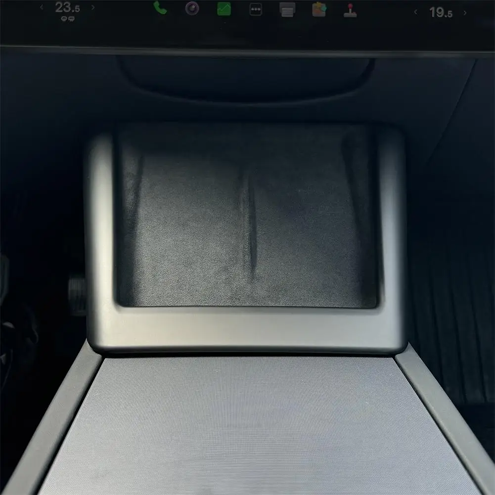 1 шт. для Tesla Highland 2024 2025 декоративная рамка центрального управления, панель беспроводной зарядки, боковая декоративная полоса H0T8
1 шт. для Tesla Highland 2024 2025 декоративная рамка центрального управления, панель беспроводной зарядки, боковая декоративная полоса H0T8