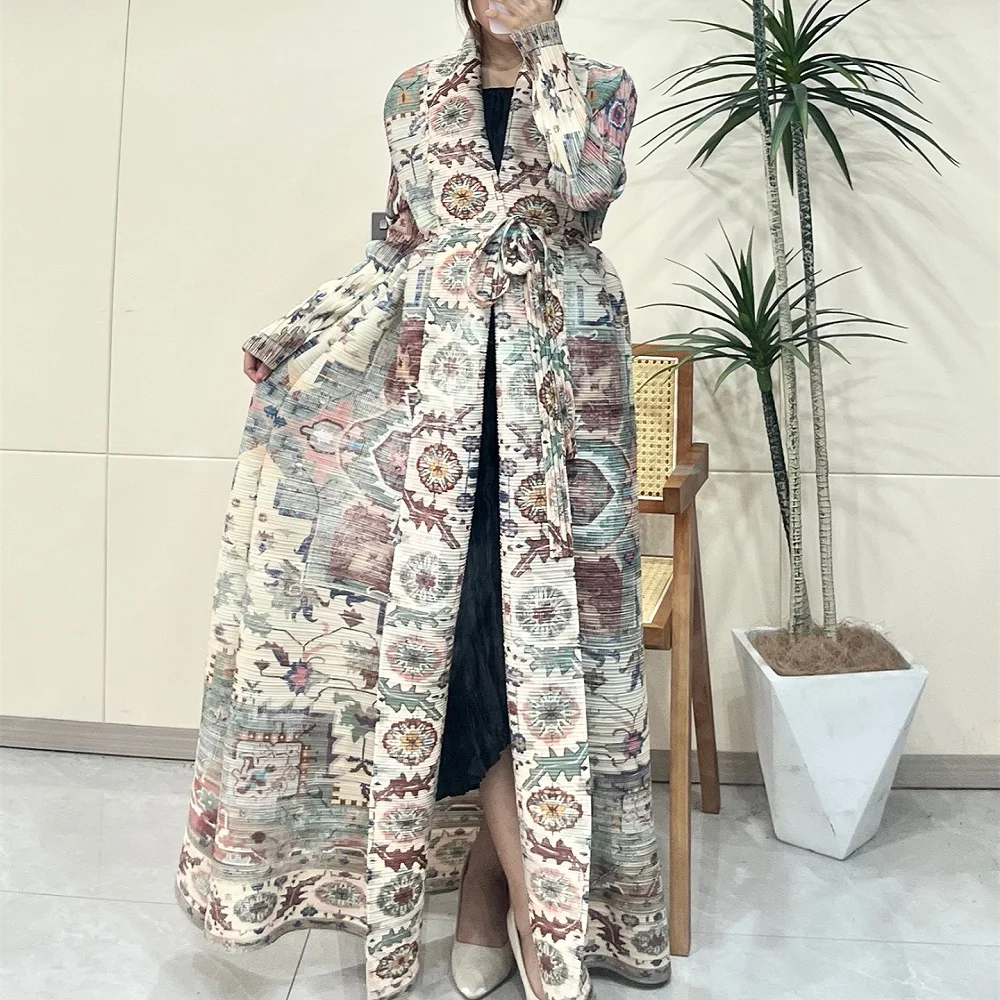 traf 2025 luxury women's robe satin 3D printing loose pleated women's Muslim robe y2k New high quality long skirt bra
traf 2025 luxury women's robe satin 3D printing loose pleated women's Muslim robe y2k New high quality long skirt bra