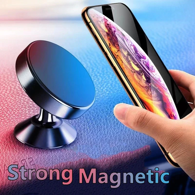 Magnetic Car Phone Holder Mobile Cell Phone Holder Stand Magnet Mount Bracket In Car For All Smartphone For iPhone Samsung Redmi
Magnetic Car Phone Holder Mobile Cell Phone Holder Stand Magnet Mount Bracket In Car For All Smartphone For iPhone Samsung Redmi