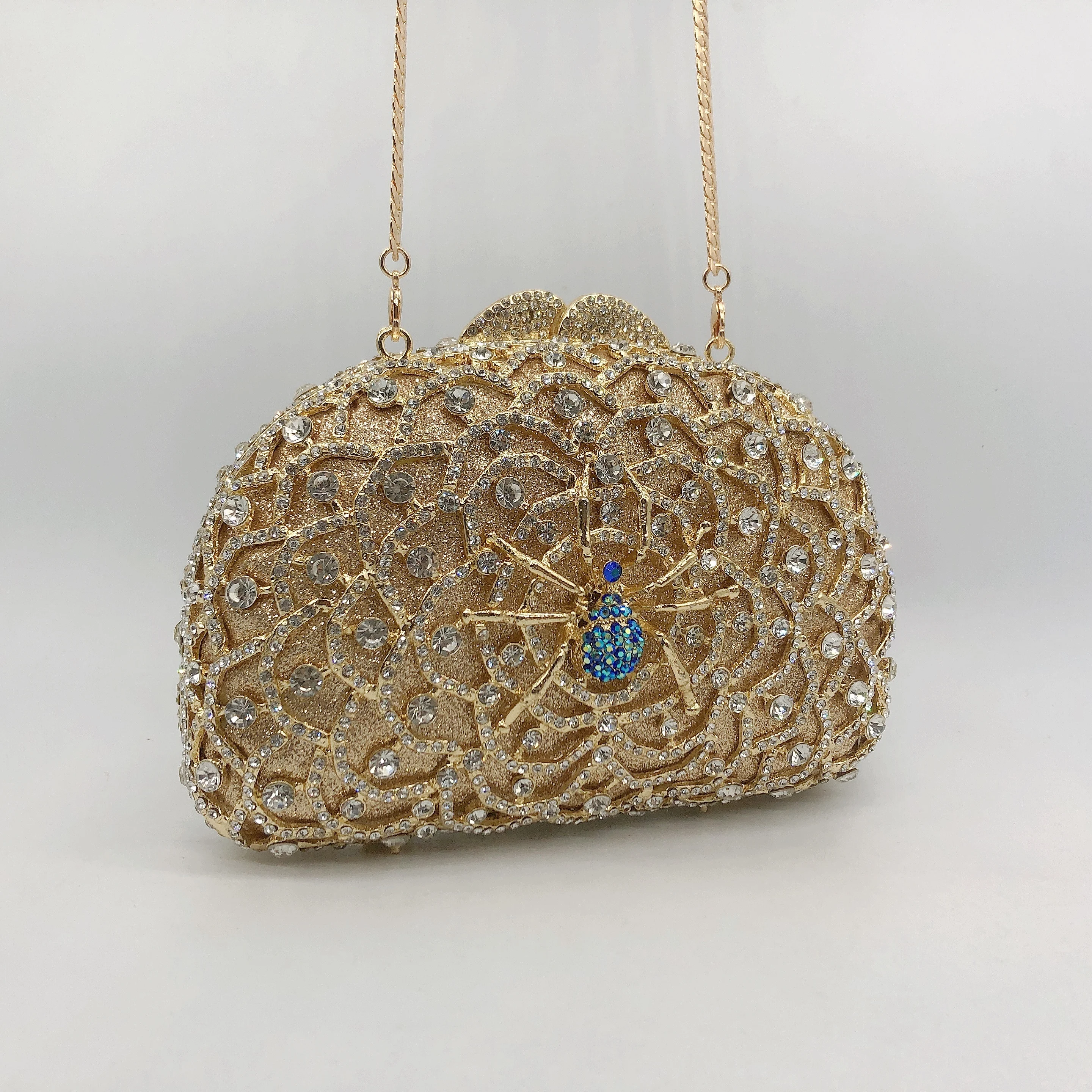 Spider Web Clutch, Gothic Nature Evening Bag for Women. OEM Custom Dark Theme Purse, Low MOQ Wholesale from Factory Direct
Spider Web Clutch, Gothic Nature Evening Bag for Women. OEM Custom Dark Theme Purse, Low MOQ Wholesale from Factory Direct