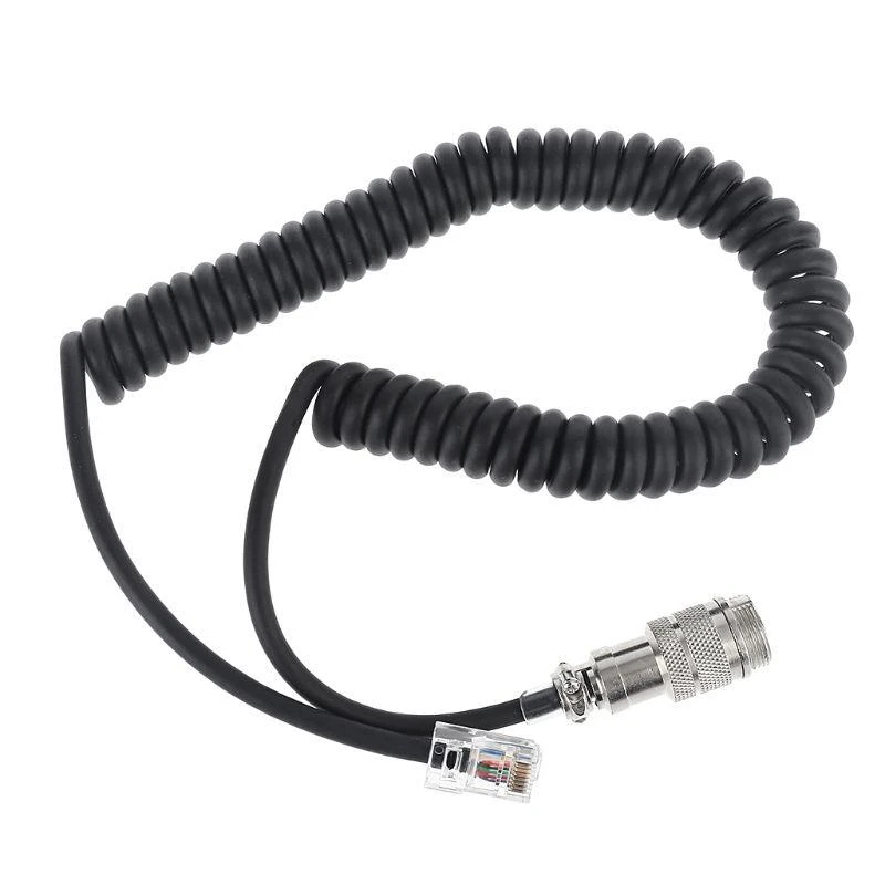 8Pin to RJ-45 Modular Plug Mic Cable Adapter for Yaesu Microphone MD-200 MD-100 best sale
8Pin to RJ-45 Modular Plug Mic Cable Adapter for Yaesu Microphone MD-200 MD-100 best sale