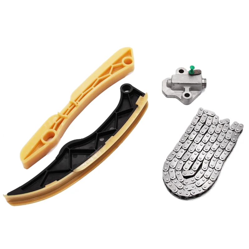 4Pcs Timing Chain Tensioner Rail Kits For Hyundai Tucson Kia Rio Soul 1.6L 24420-2B611-N25R
4Pcs Timing Chain Tensioner Rail Kits For Hyundai Tucson Kia Rio Soul 1.6L 24420-2B611-N25R