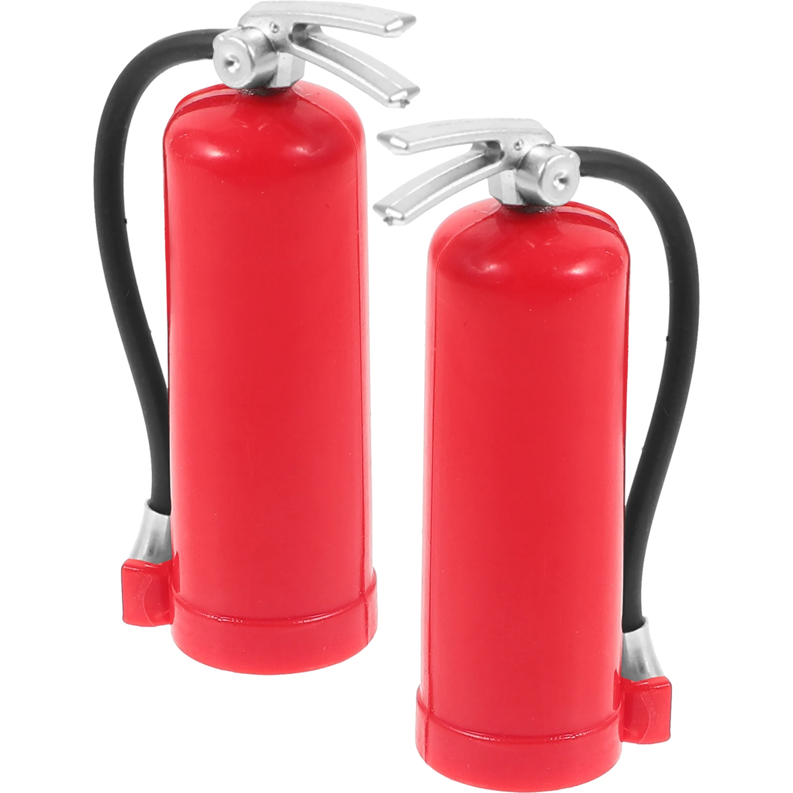 2 Pcs Simulated Fire Extinguisher Decoration Parts Toys Decorations Red Iron Car Small
2 Pcs Simulated Fire Extinguisher Decoration Parts Toys Decorations Red Iron Car Small