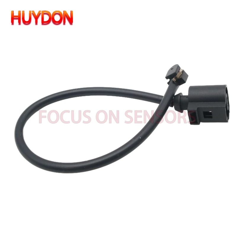 7P0907637A 7P0907637C Front Rear Axle Brake Pad Wear Sensor For VW Touareg Porsche Cayenne 92a Panamera 970 7P0907637
7P0907637A 7P0907637C Front Rear Axle Brake Pad Wear Sensor For VW Touareg Porsche Cayenne 92a Panamera 970 7P0907637