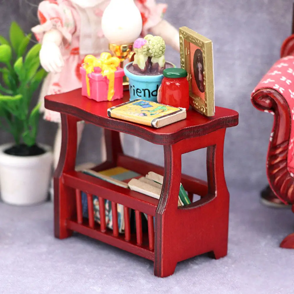 1 шт. Деревянный мини-столик-украшение в стиле ретро, подставка для журналов, декор для маленького домика, украшение для игровой комнаты, игра для родителей и детей
1 шт. Деревянный мини-столик-украшение в стиле ретро, подставка для журналов, декор для маленького домика, украшение для игровой комнаты, игра для родителей и детей