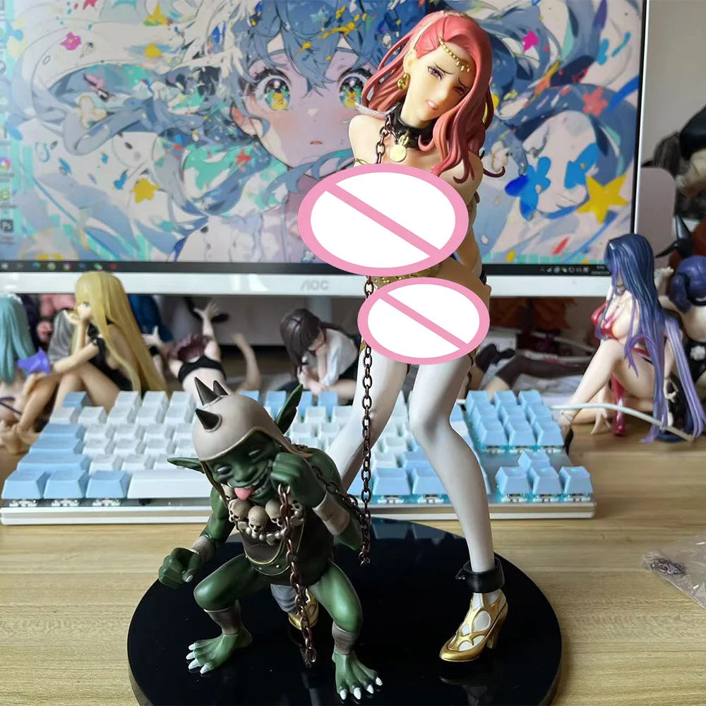 26cm Native Japanese Anime Hentai Figure The Alluring Queen Pharnelis Imprisoned By Goblin Action Figure Adult Anime Girl Statue
26cm Native Japanese Anime Hentai Figure The Alluring Queen Pharnelis Imprisoned By Goblin Action Figure Adult Anime Girl Statue