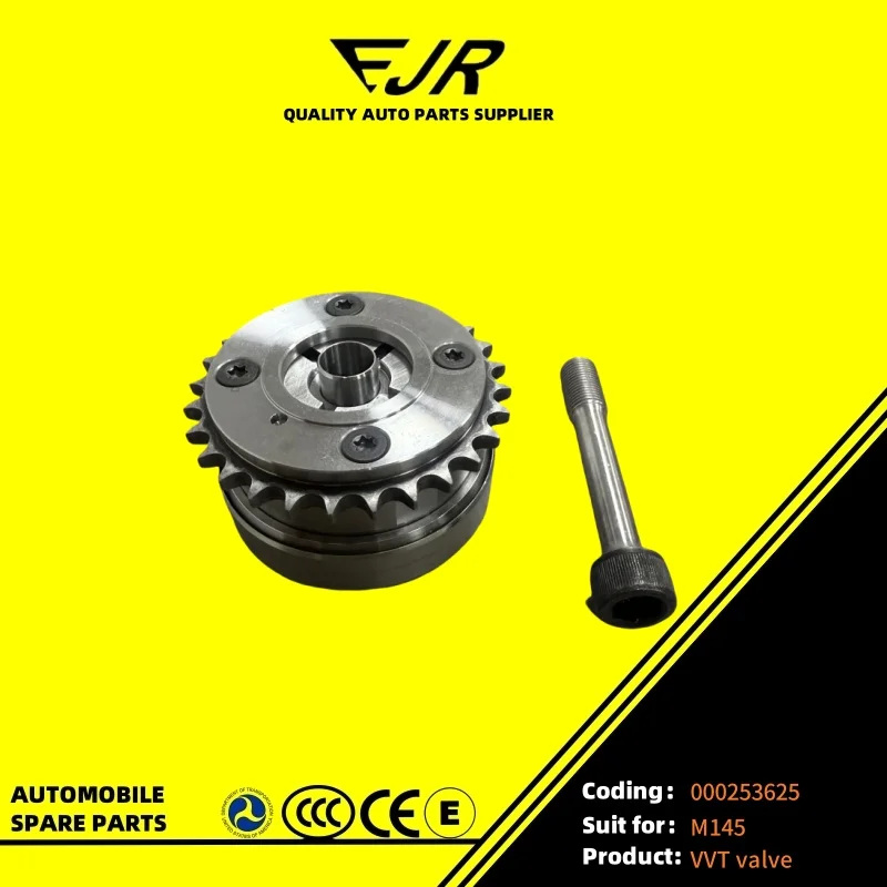 253625 230336 252648 VVT valve converter is suitable for Maserati GRANTURISMO QUATTROPORTE M139 4200 CC
253625 230336 252648 VVT valve converter is suitable for Maserati GRANTURISMO QUATTROPORTE M139 4200 CC