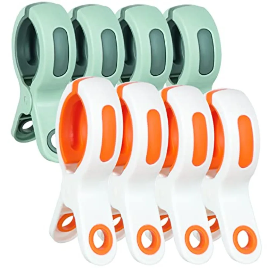 Beach Towel Clips for Beach Ch Towel Holder for Beach Ch Pool Ch on Cruise-Jumbo SizePlastic Strong Beach Ch Clips to Keep Your
Beach Towel Clips for Beach Ch Towel Holder for Beach Ch Pool Ch on Cruise-Jumbo SizePlastic Strong Beach Ch Clips to Keep Your