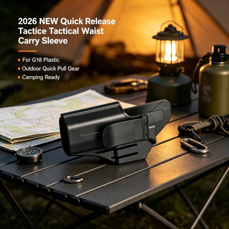 Prairie Exploration Quick Release Waist Carry Case Plastic Rail Mount Bits
Prairie Exploration Quick Release Waist Carry Case Plastic Rail Mount Bits