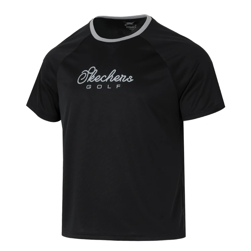 Skechers Unisex Knitted Crew Neck Short-Sleeved T-Shirt Loose Round Neck Men's and Women's Work Clothing Sports Casual Wear P225U125-03K8
Skechers Unisex Knitted Crew Neck Short-Sleeved T-Shirt Loose Round Neck Men's and Women's Work Clothing Sports Casual Wear P225U125-03K8