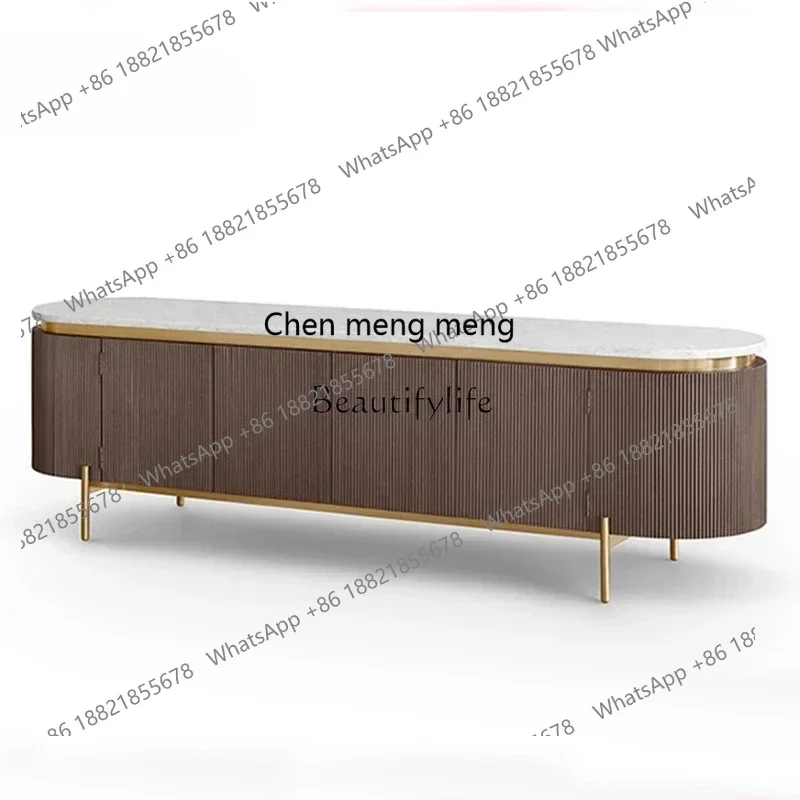 New Arrivals Italian modern light luxury TV porch cabinet living room decorative lockerss 7304
New Arrivals Italian modern light luxury TV porch cabinet living room decorative lockerss 7304