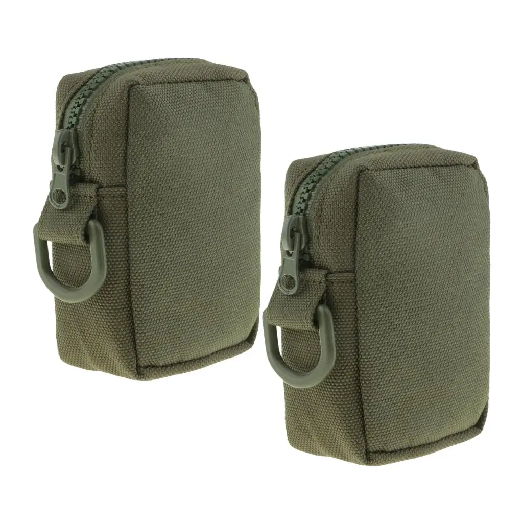 Oxford Molle Waist Bag Utility Gadget Pouch Army Green Accessory Belt Pouch for Camping Hiking Fishing Travel
Oxford Molle Waist Bag Utility Gadget Pouch Army Green Accessory Belt Pouch for Camping Hiking Fishing Travel