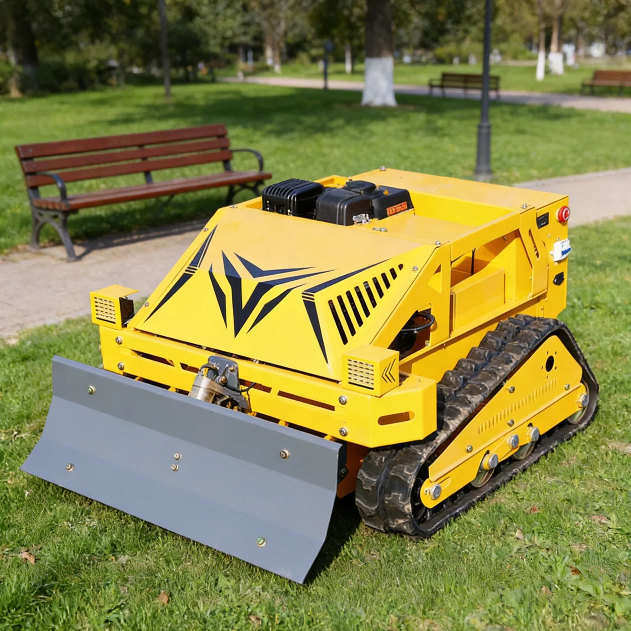 Customized lawn mowers for sale Mini Tractor Zero-Turn Remote Control Lawn Mower CE EPA Certified Flail Mower Garden Farm
Customized lawn mowers for sale Mini Tractor Zero-Turn Remote Control Lawn Mower CE EPA Certified Flail Mower Garden Farm