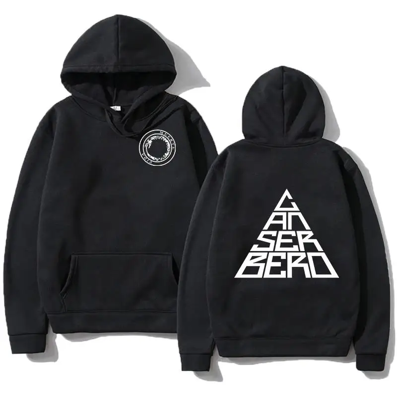 Canserbero Hoodies Women Men Long Sleeve Hooded Sweatshirts Unisex Cool Casual Streetwear Y2K Street Fashion Pullover Clothing
Canserbero Hoodies Women Men Long Sleeve Hooded Sweatshirts Unisex Cool Casual Streetwear Y2K Street Fashion Pullover Clothing