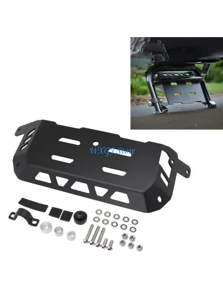 37JE Engine Guards Fairing Cover for X 300 2021-UP Engine ChassisShield Lower Guard Plate Black
37JE Engine Guards Fairing Cover for X 300 2021-UP Engine ChassisShield Lower Guard Plate Black