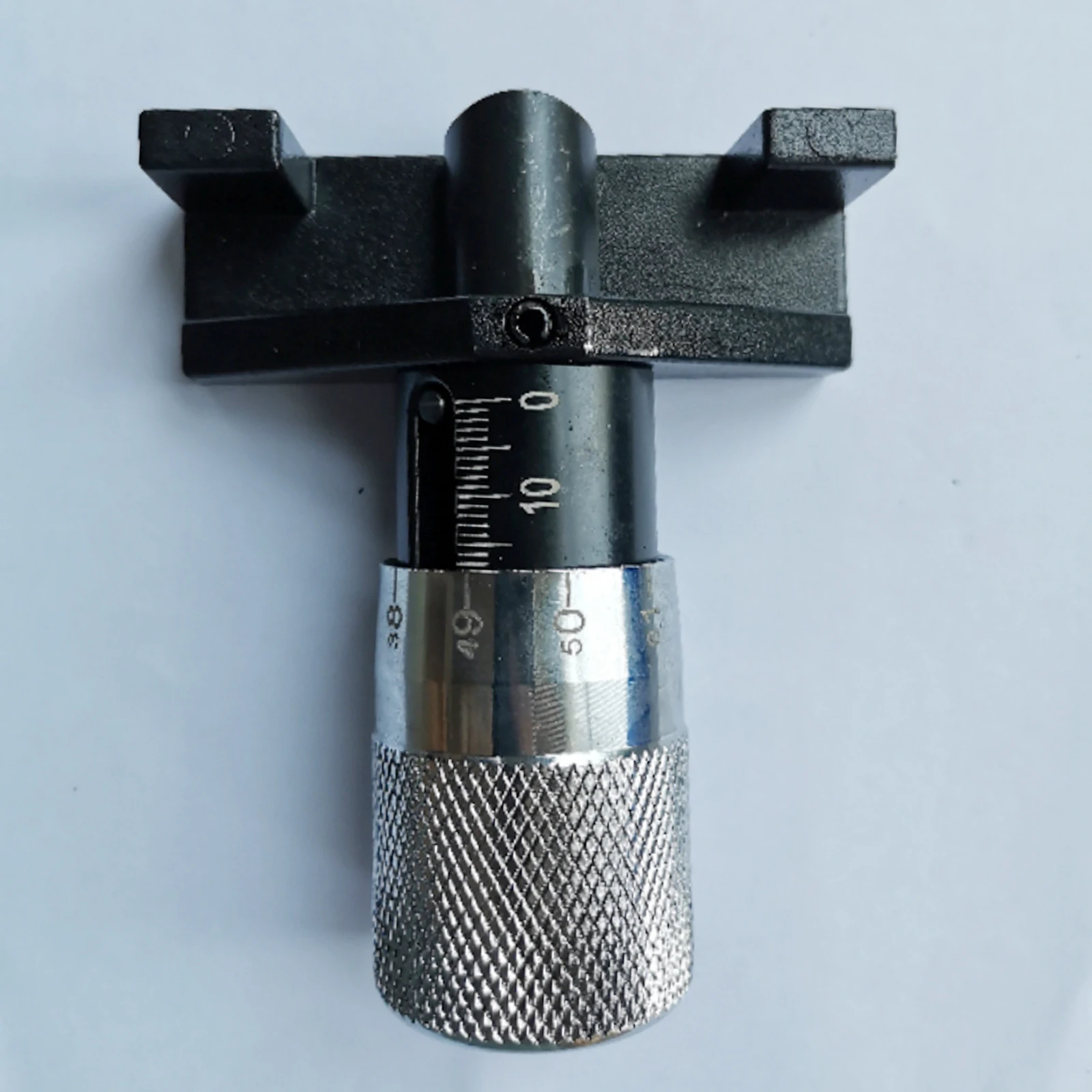Timing Belt Tension Gauge Tool Dual Scale Graduations Auxiliary Belt Tensioner for Car Sheet Metal Tool Kit Installation
Timing Belt Tension Gauge Tool Dual Scale Graduations Auxiliary Belt Tensioner for Car Sheet Metal Tool Kit Installation