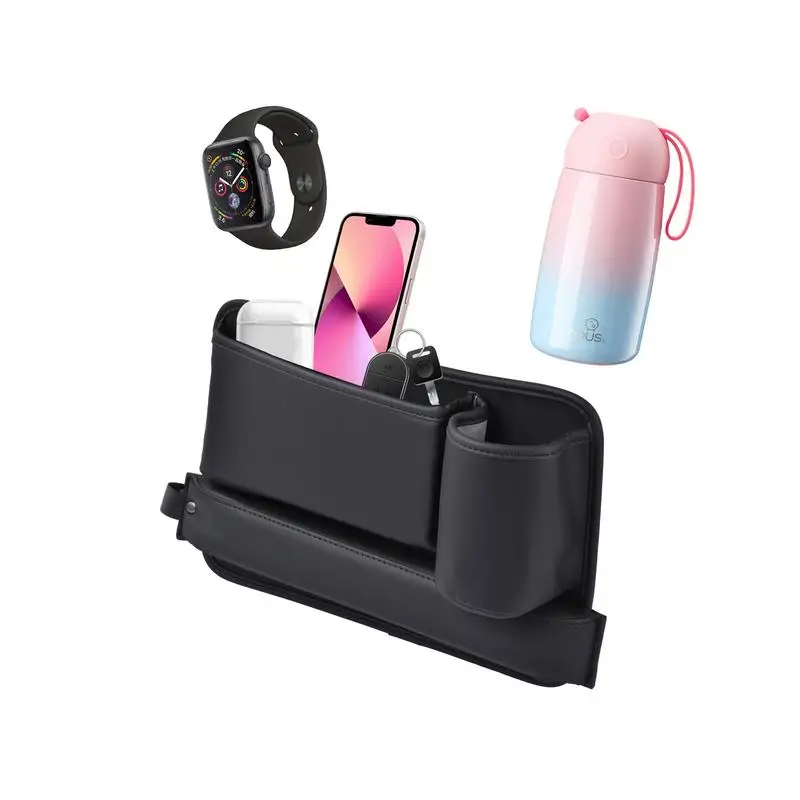 Car Seat Gap Organizer Car Front Seat Multifunctional PU Leather Seat Storage Pocket Console Organizer Automobile Accessories
Car Seat Gap Organizer Car Front Seat Multifunctional PU Leather Seat Storage Pocket Console Organizer Automobile Accessories